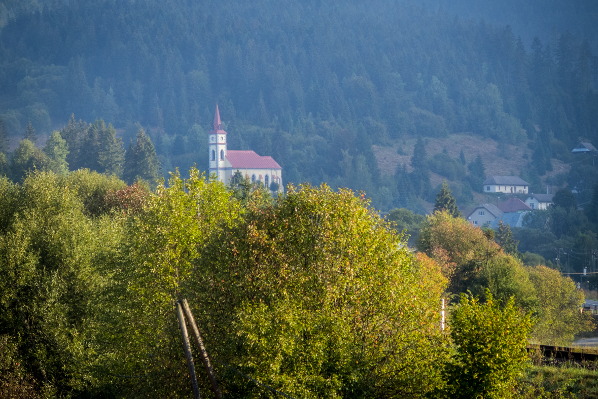 Veľká Knola z Hnilca (Volovské vrchy)