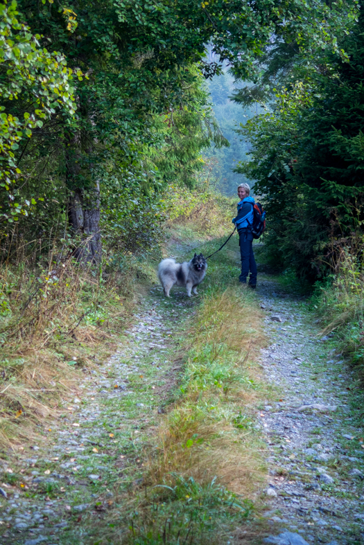 Veľká Knola z Hnilca (Volovské vrchy)