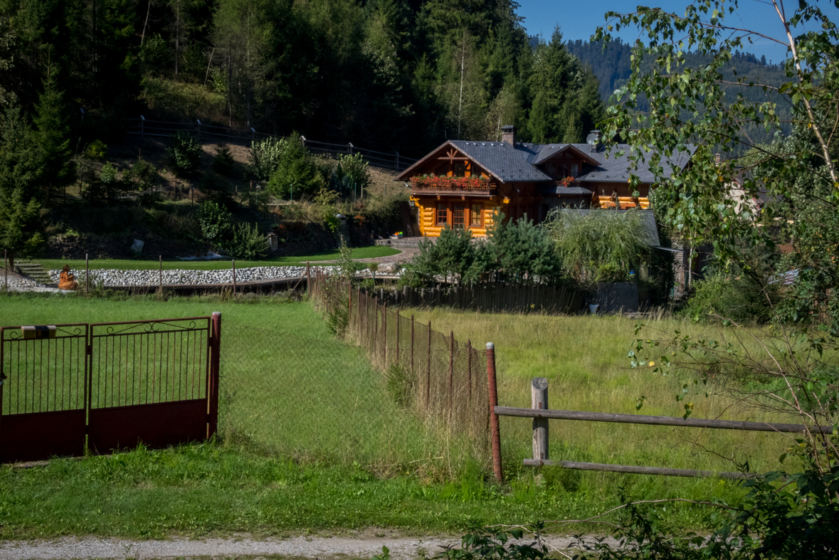 Veľká Knola z Hnilca (Volovské vrchy)