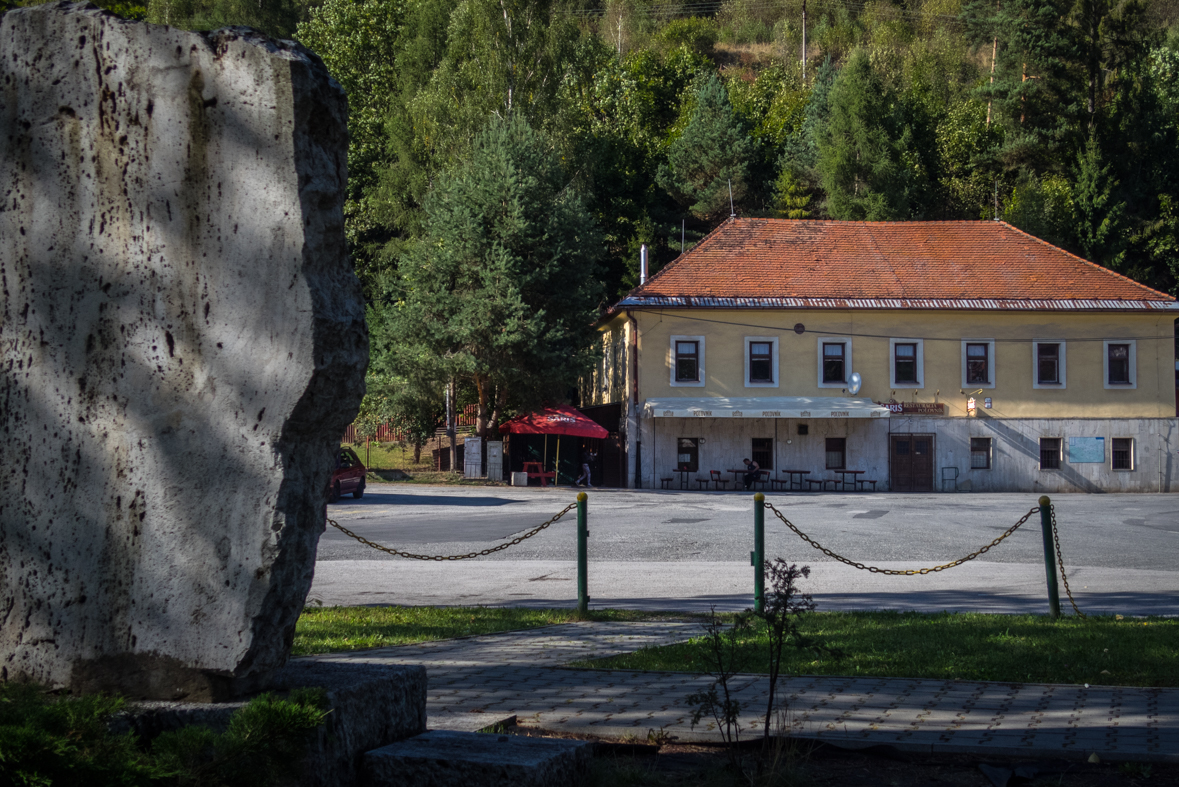 Veľká Knola z Hnilca (Volovské vrchy)