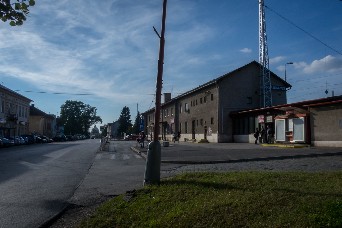 Veľká Knola z Hnilca (Volovské vrchy)