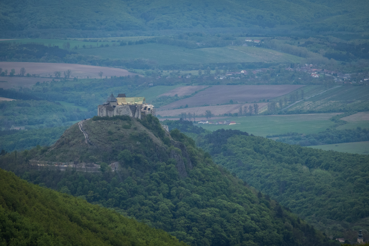 Veľký Milič z Izry (Slanské vrchy)