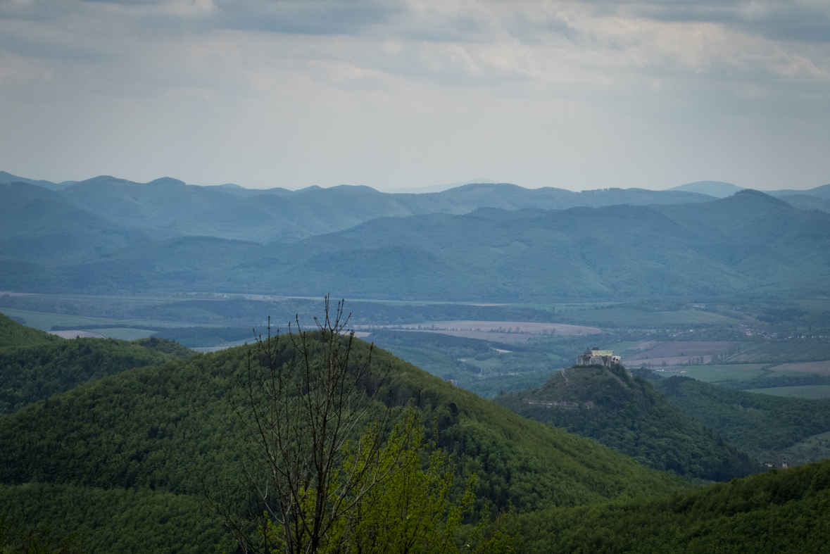 Veľký Milič z Izry (Slanské vrchy)