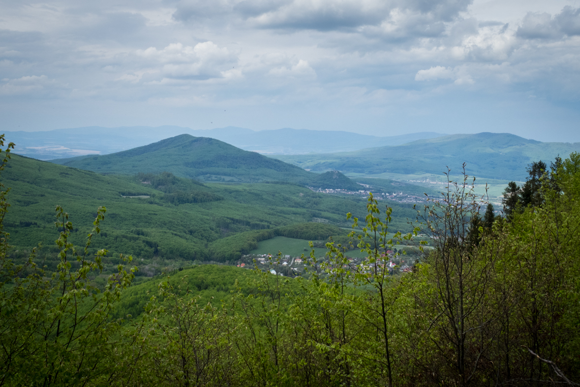 Veľký Milič z Izry (Slanské vrchy)