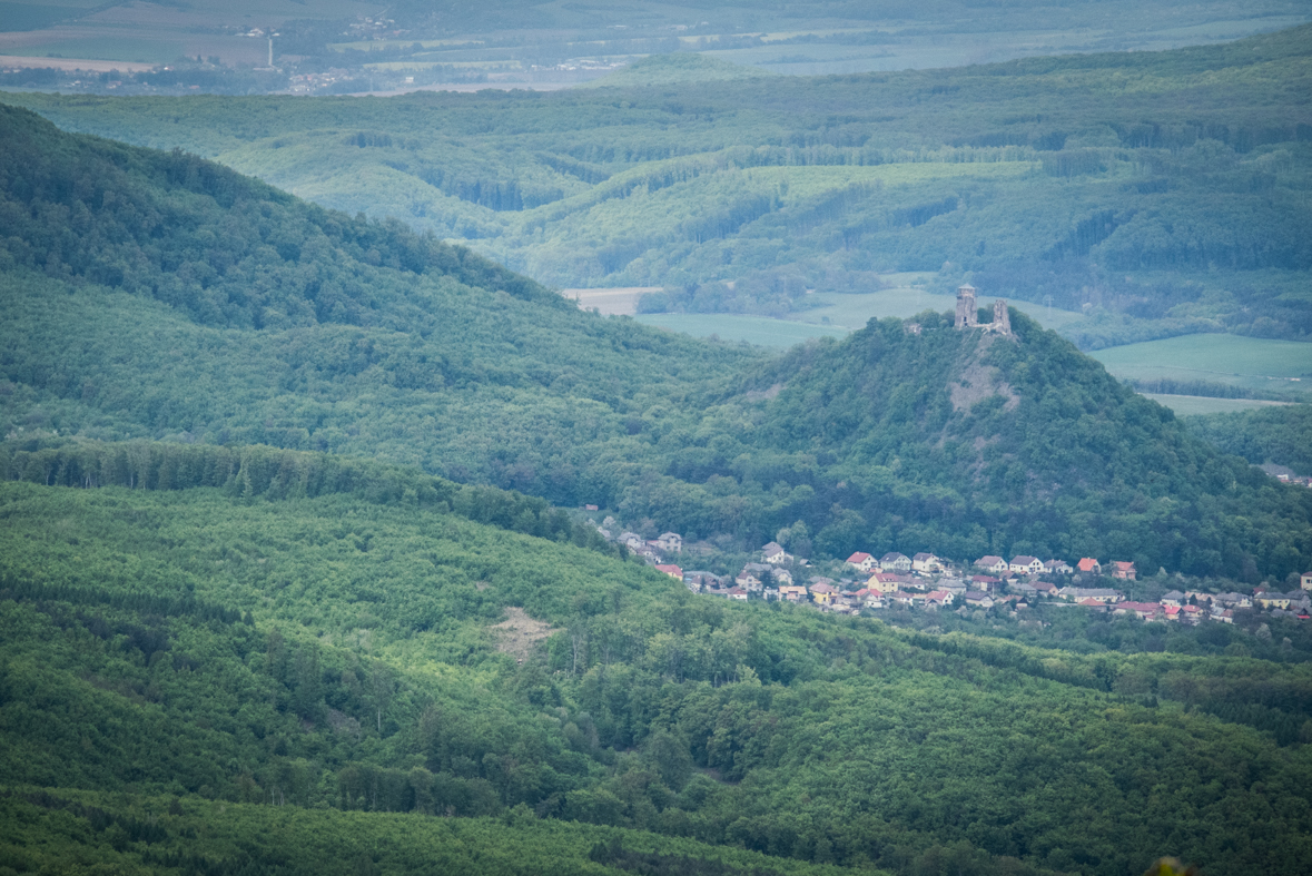 Veľký Milič z Izry (Slanské vrchy)