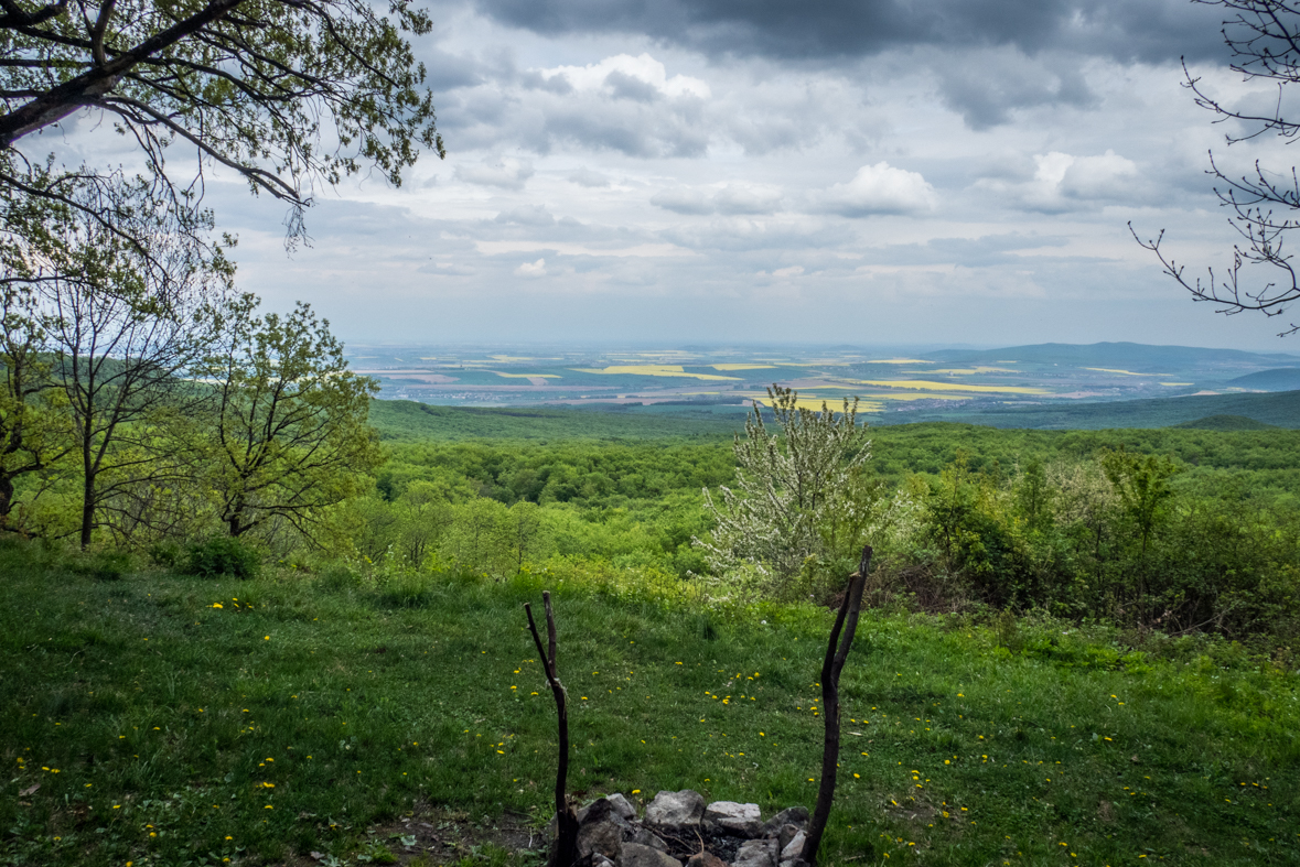 Veľký Milič z Izry (Slanské vrchy)