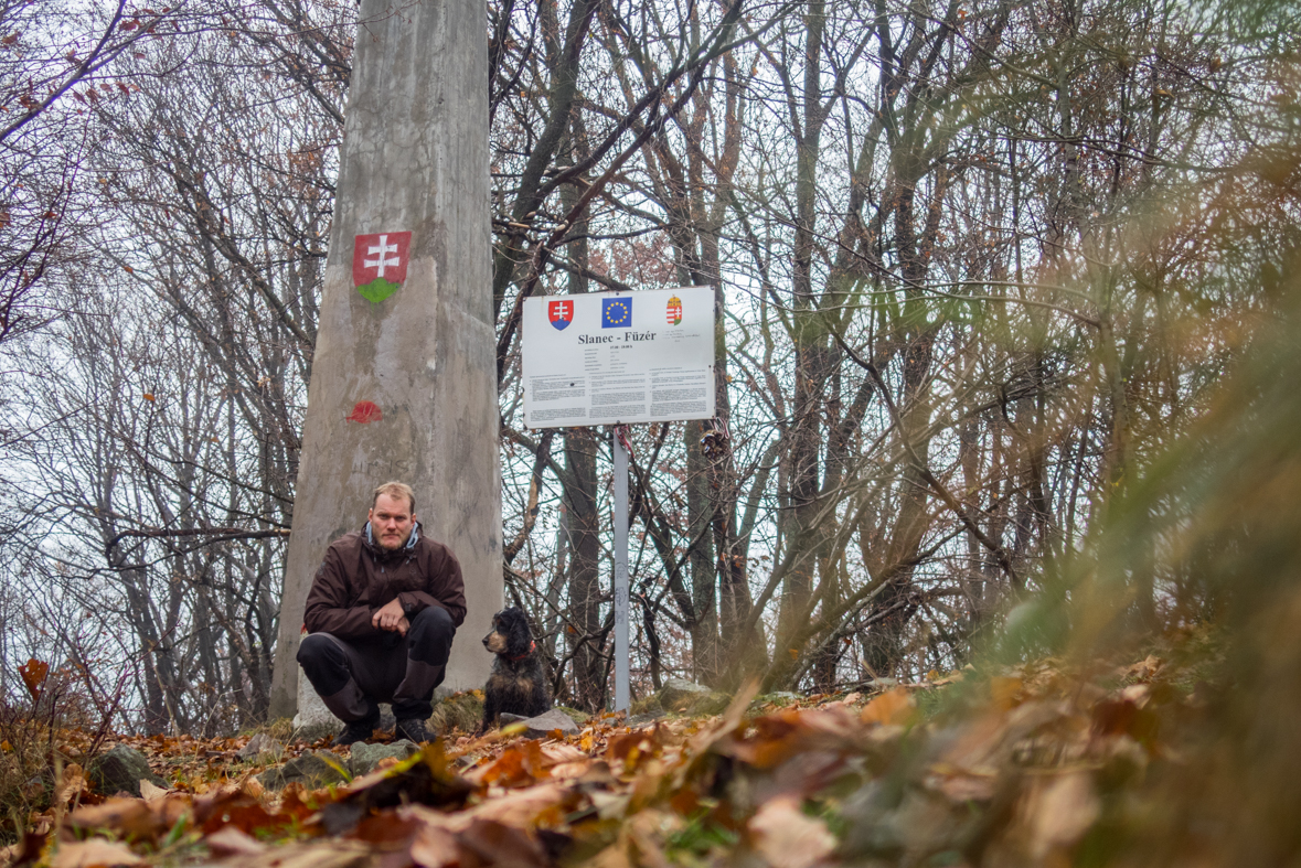 Veľký Milič zo Slanskej Huty (Slanské vrchy)