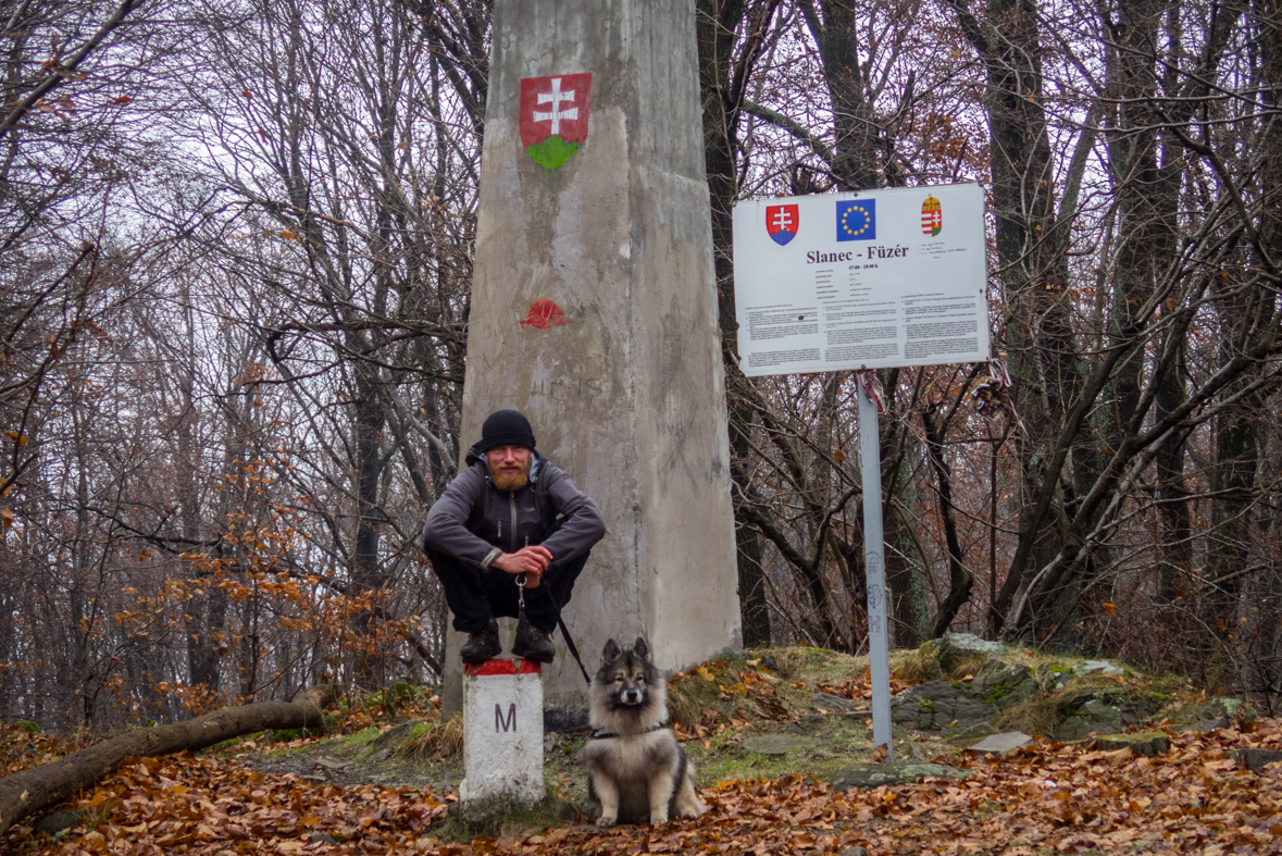 Veľký Milič zo Slanskej Huty (Slanské vrchy)