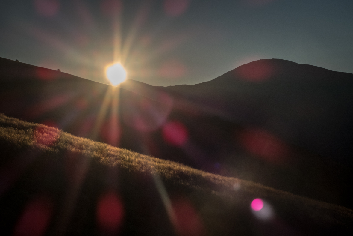 Z útulne Ďurková na chatu M. R.Štefánika (Nízke Tatry)