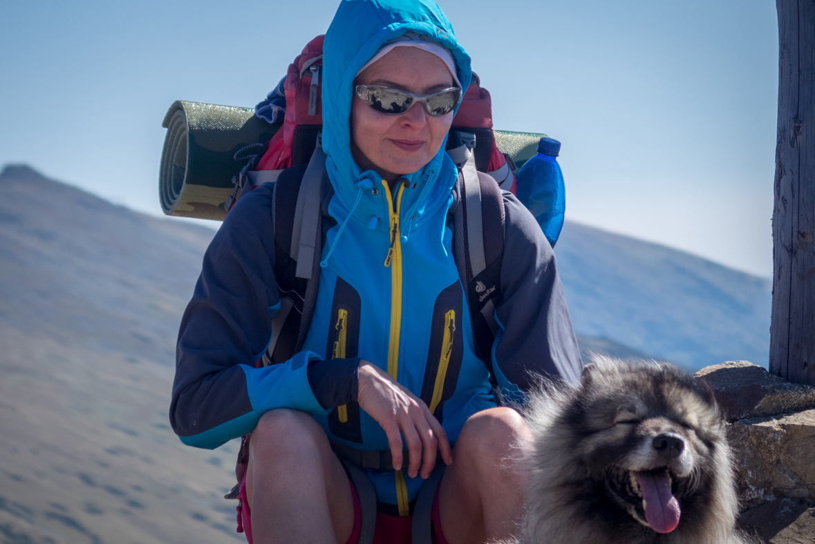 Z útulne Ďurková na chatu M. R.Štefánika (Nízke Tatry)