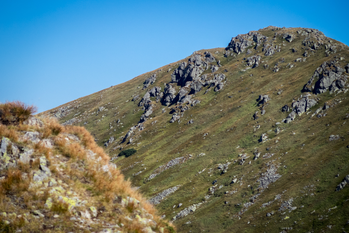 Z útulne Ďurková na chatu M. R.Štefánika (Nízke Tatry)