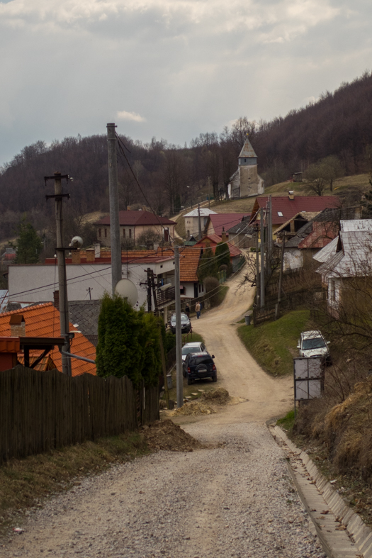 Zádielskou planinou (Slovenský kras)