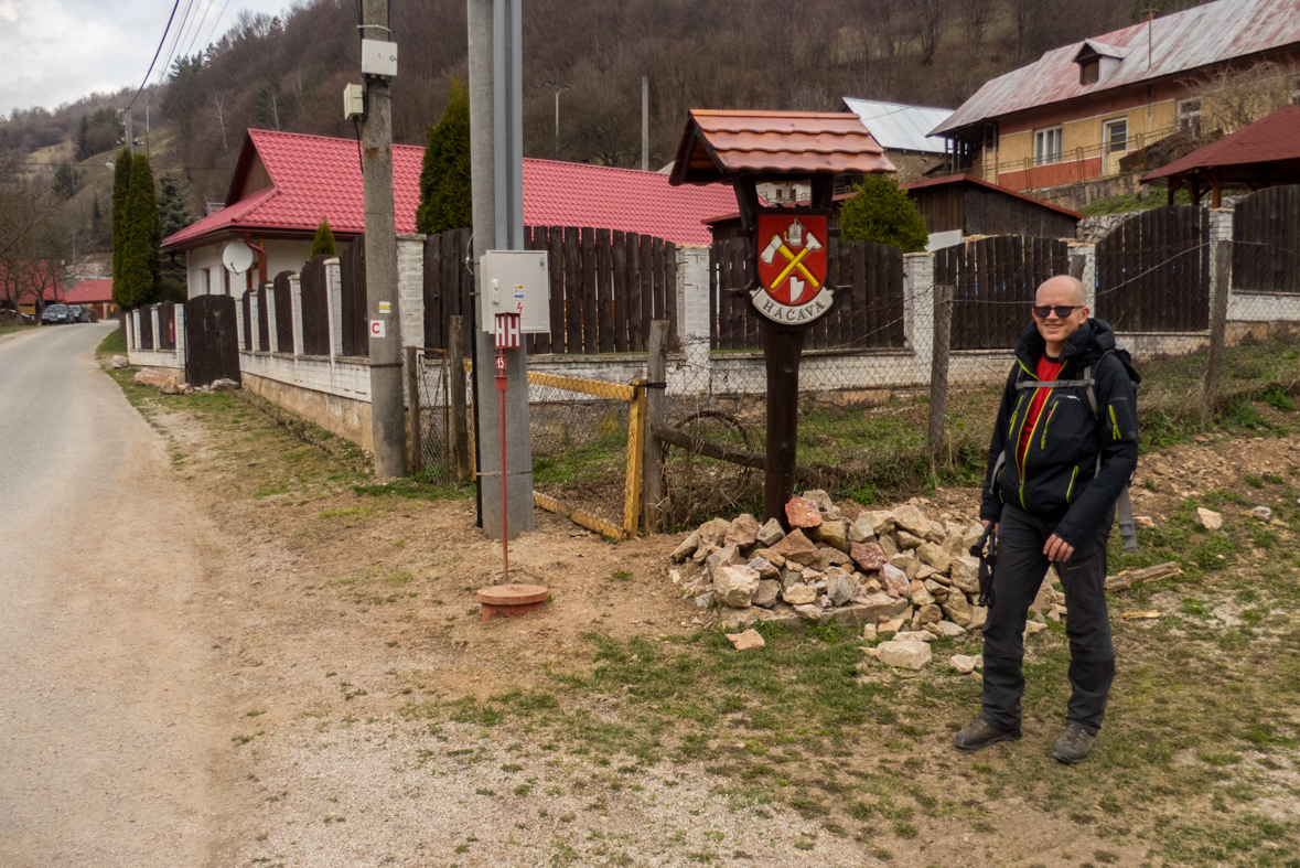 Zádielskou planinou (Slovenský kras)