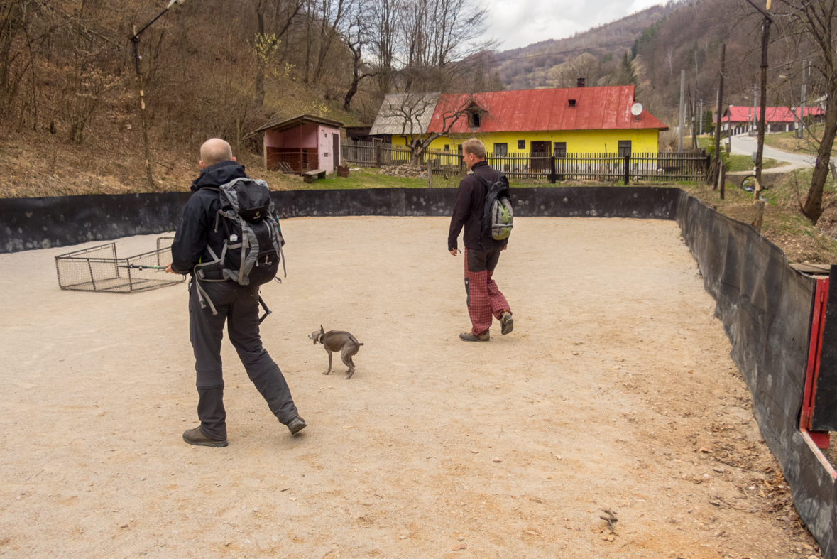 Zádielskou planinou (Slovenský kras)