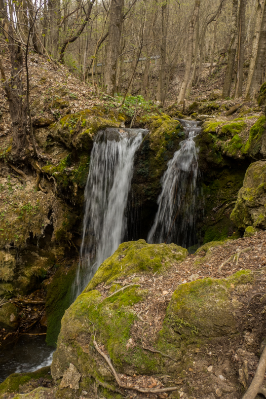 Zádielskou planinou (Slovenský kras)