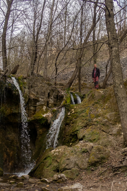 Zádielskou planinou (Slovenský kras)