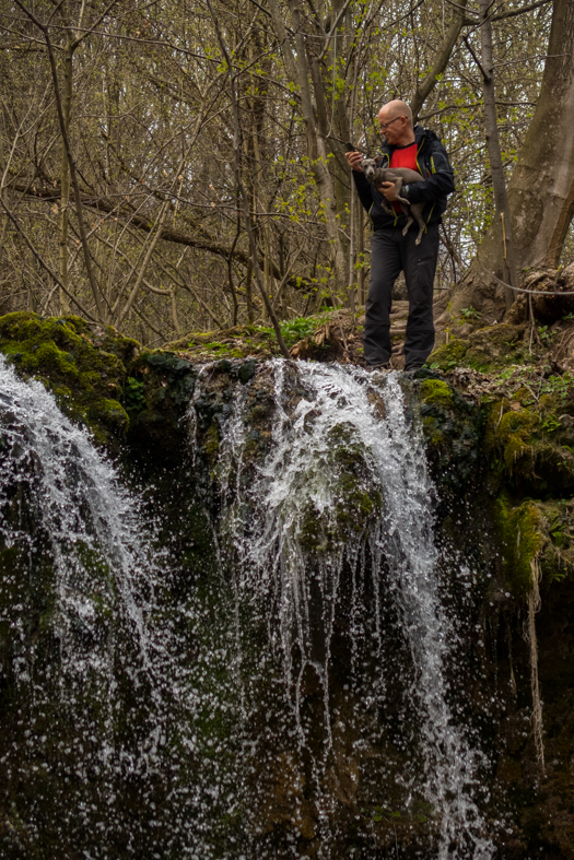 Zádielskou planinou (Slovenský kras)