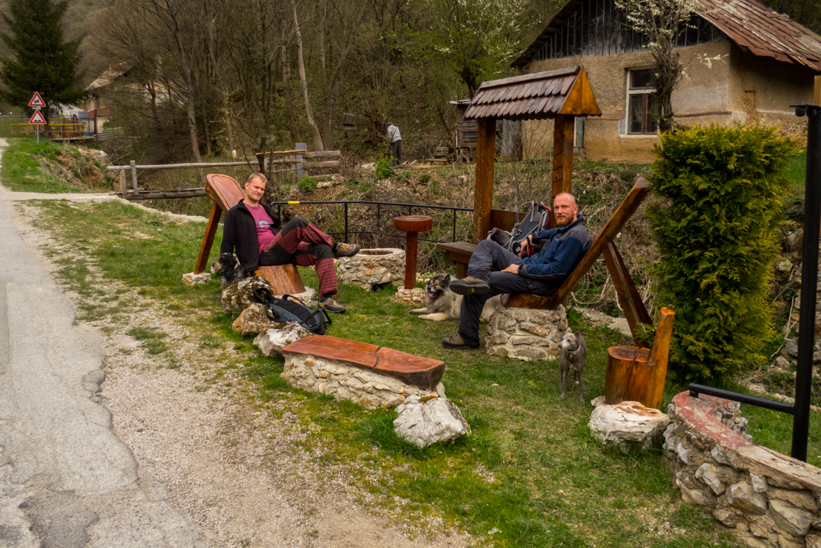 Zádielskou planinou (Slovenský kras)