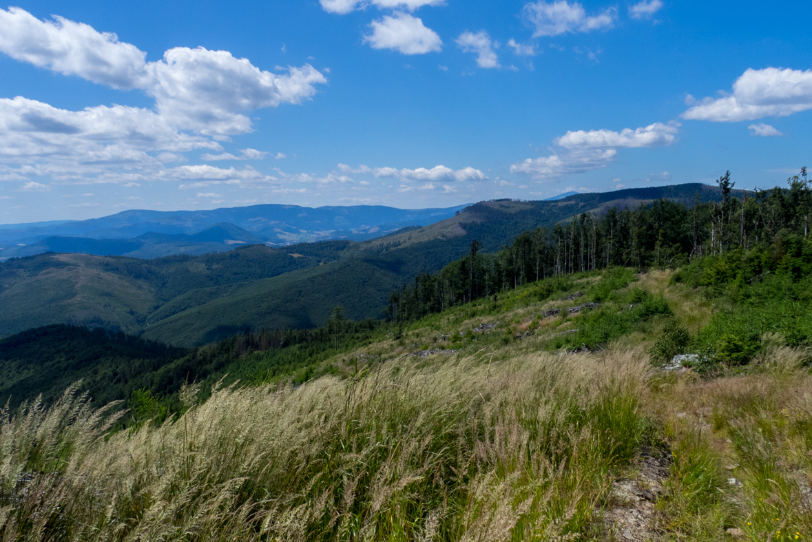 Zo Skaliska do Hnilca (Volovské vrchy)