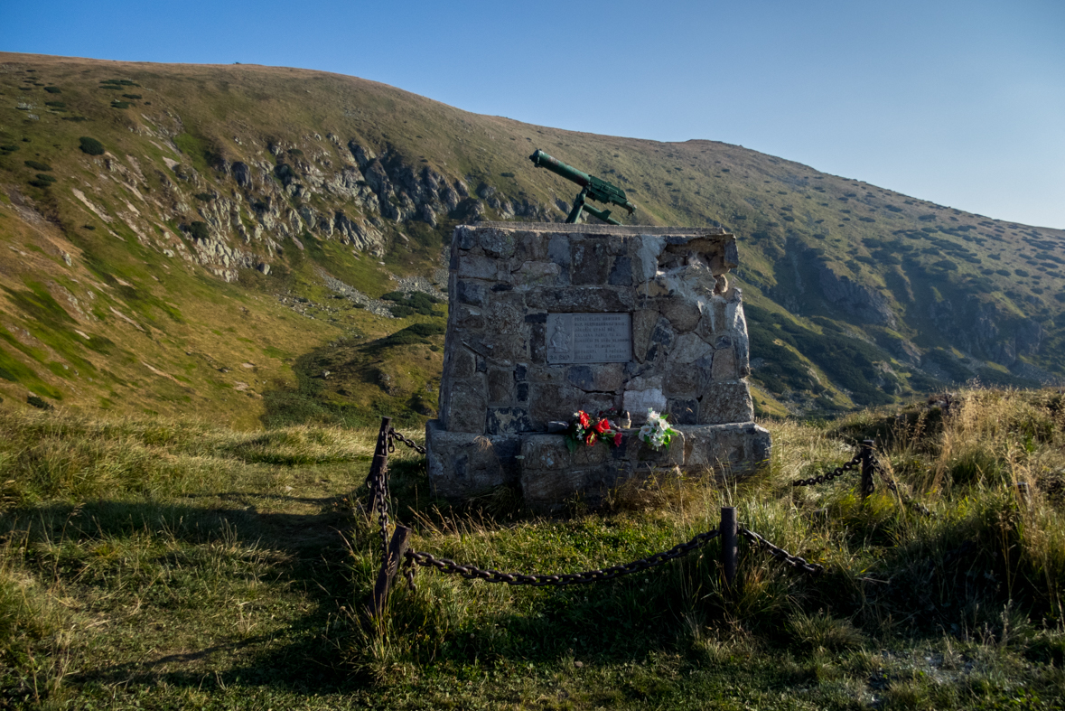 Zo Štefáničky cez Rovnú hoľu do Nižnej Boce (Nízke Tatry)