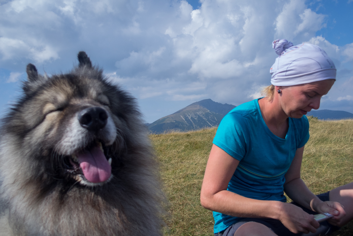 Zo Štefáničky cez Rovnú hoľu do Nižnej Boce (Nízke Tatry)