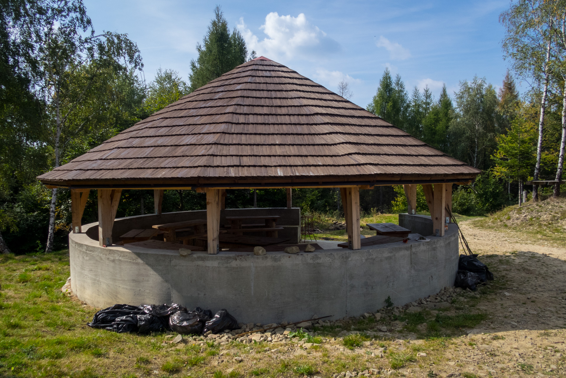 Bukový vrch a Žobrák z Krížov (Čergov)