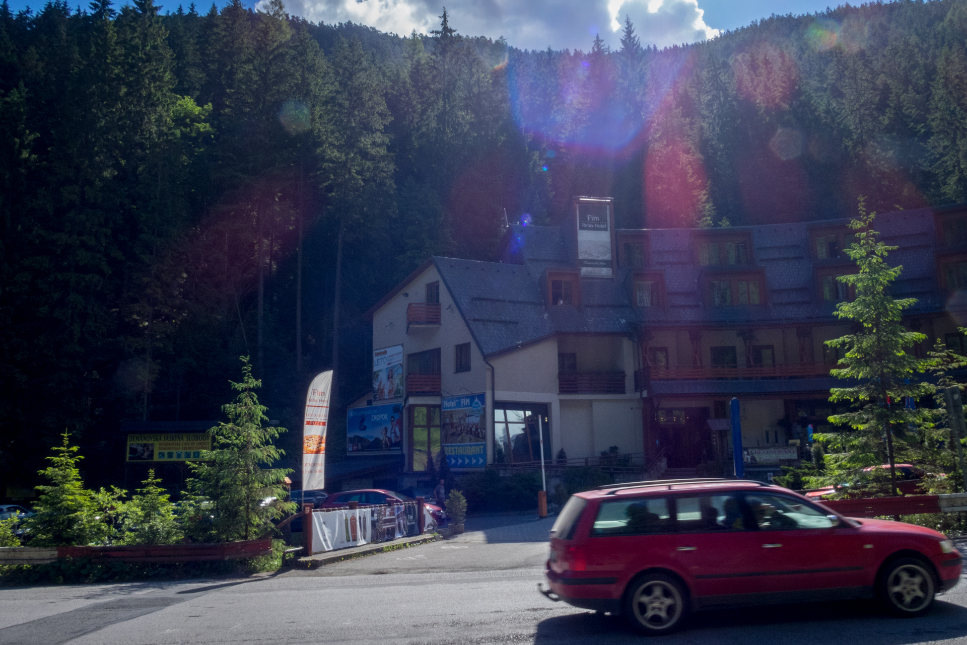 cez Krakovu hoľu do Iľanova (Nízke Tatry)