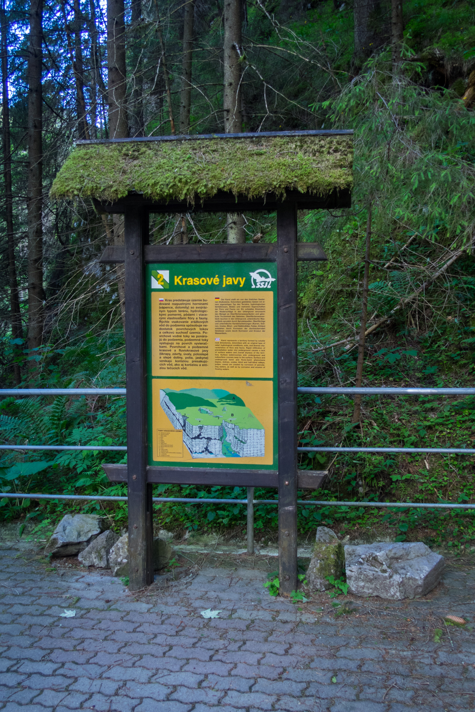 cez Krakovu hoľu do Iľanova (Nízke Tatry)