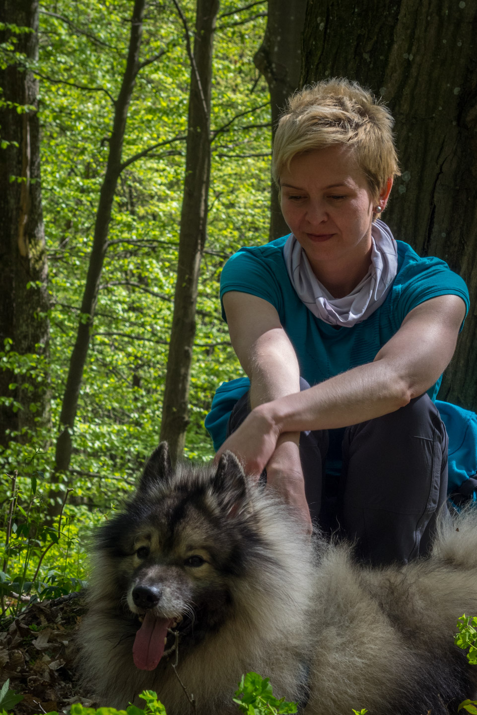 Dievčenská skala a Silická ľadnica skratkami Silickej planiny (Slovenský kras)