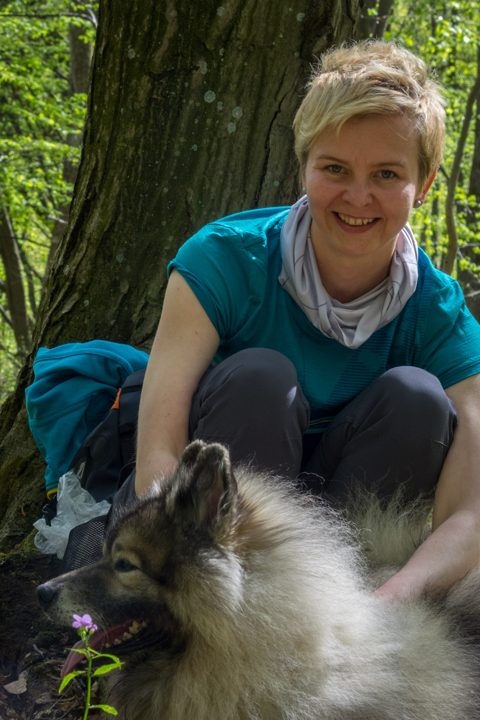 Dievčenská skala a Silická ľadnica skratkami Silickej planiny (Slovenský kras)