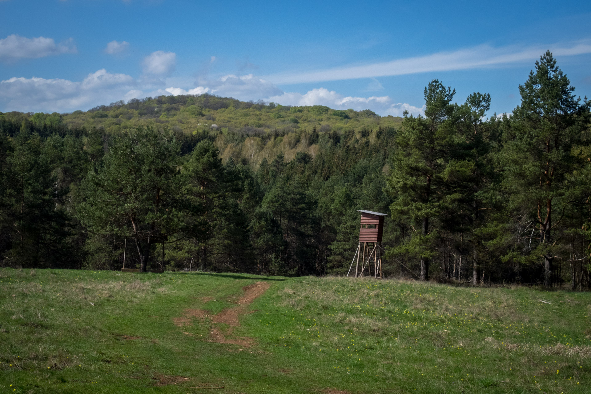 Dievčenská skala a Silická ľadnica skratkami Silickej planiny (Slovenský kras)