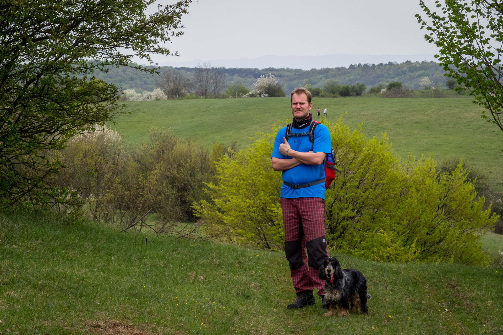 Dievčenská skala a Silická ľadnica skratkami Silickej planiny (Slovenský kras)