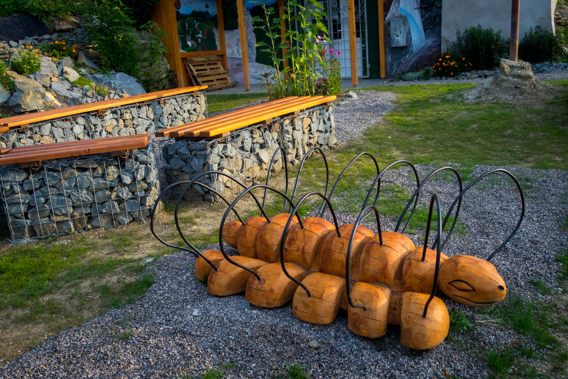 Ferrata HZS Kyseľ zo Spišských Tomášoviec (Slovenský raj)