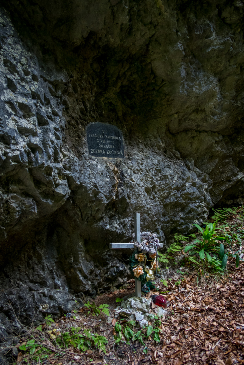 Ferrata HZS Kyseľ zo Spišských Tomášoviec (Slovenský raj)