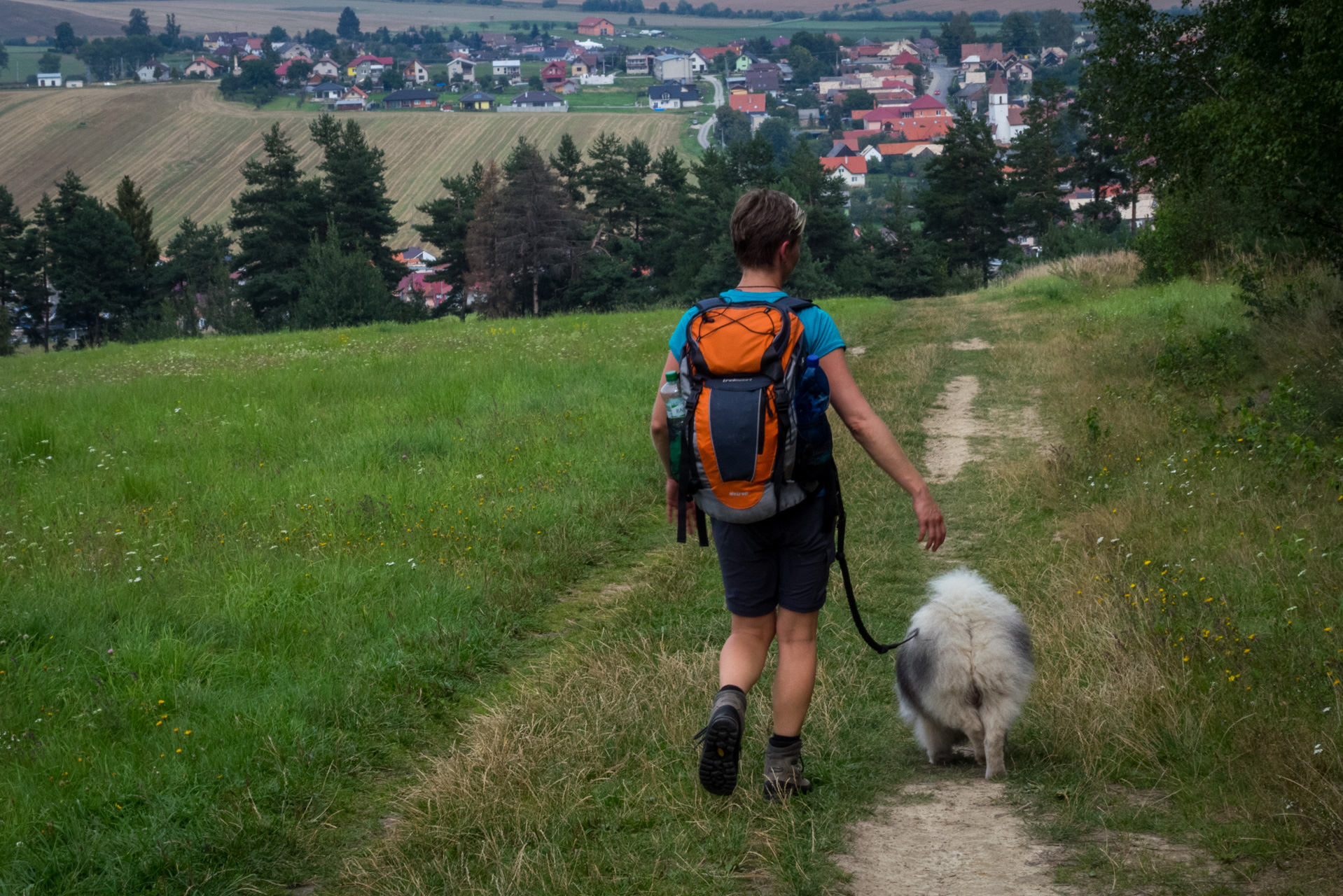 Ferrata HZS Kyseľ zo Spišských Tomášoviec (Slovenský raj)