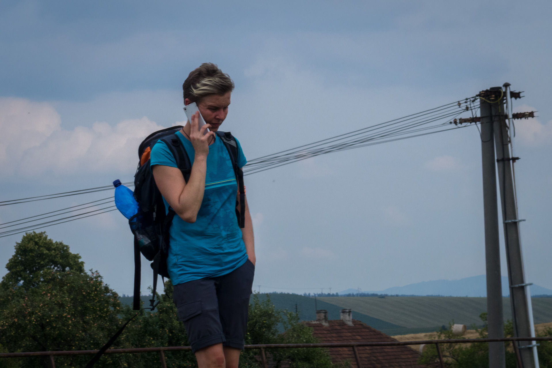 Ferrata HZS Kyseľ zo Spišských Tomášoviec (Slovenský raj)