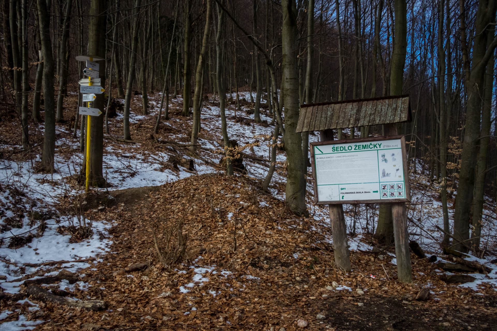 Folkmarská skala od ATC Touristclub (Volovské vrchy)