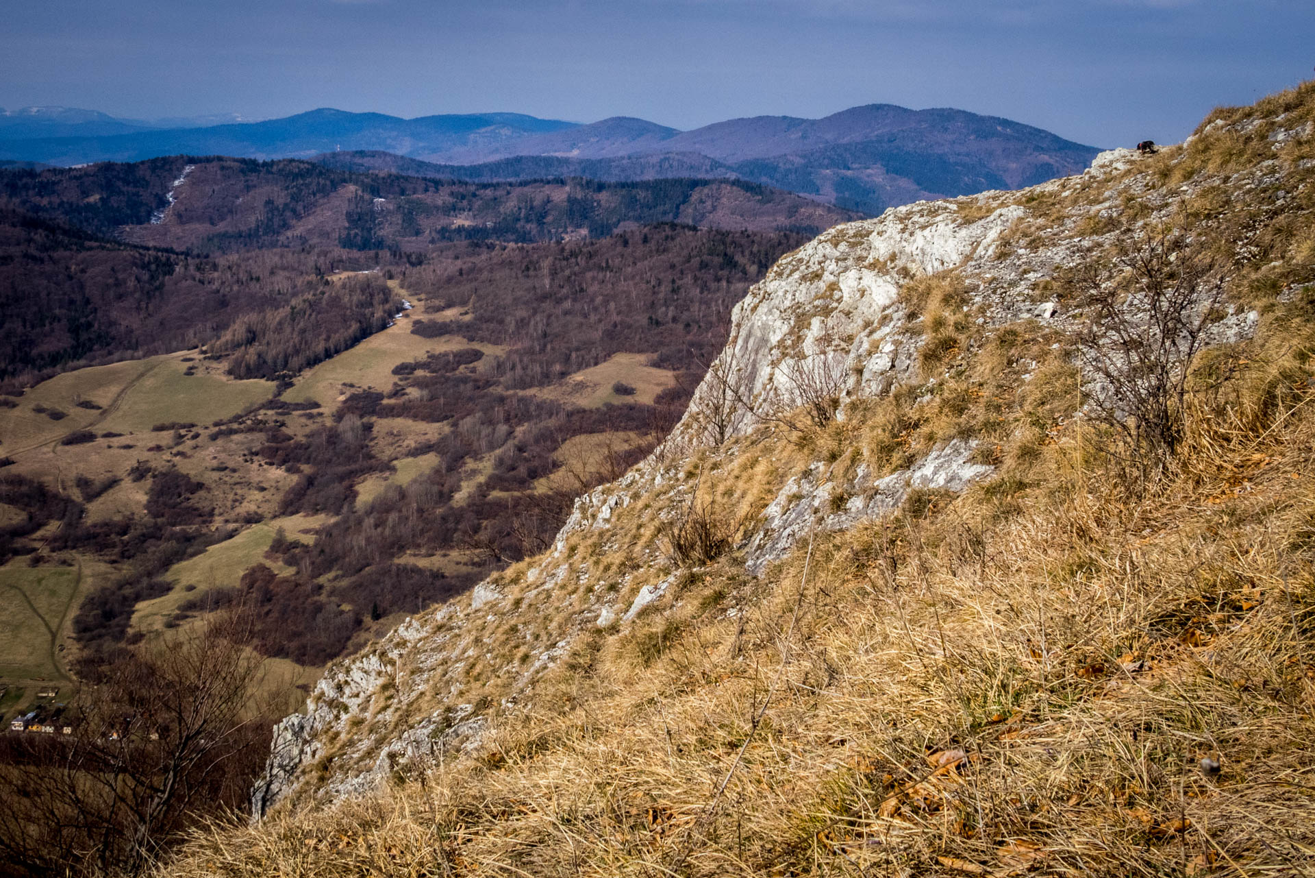 Folkmarská skala od ATC Touristclub (Volovské vrchy)