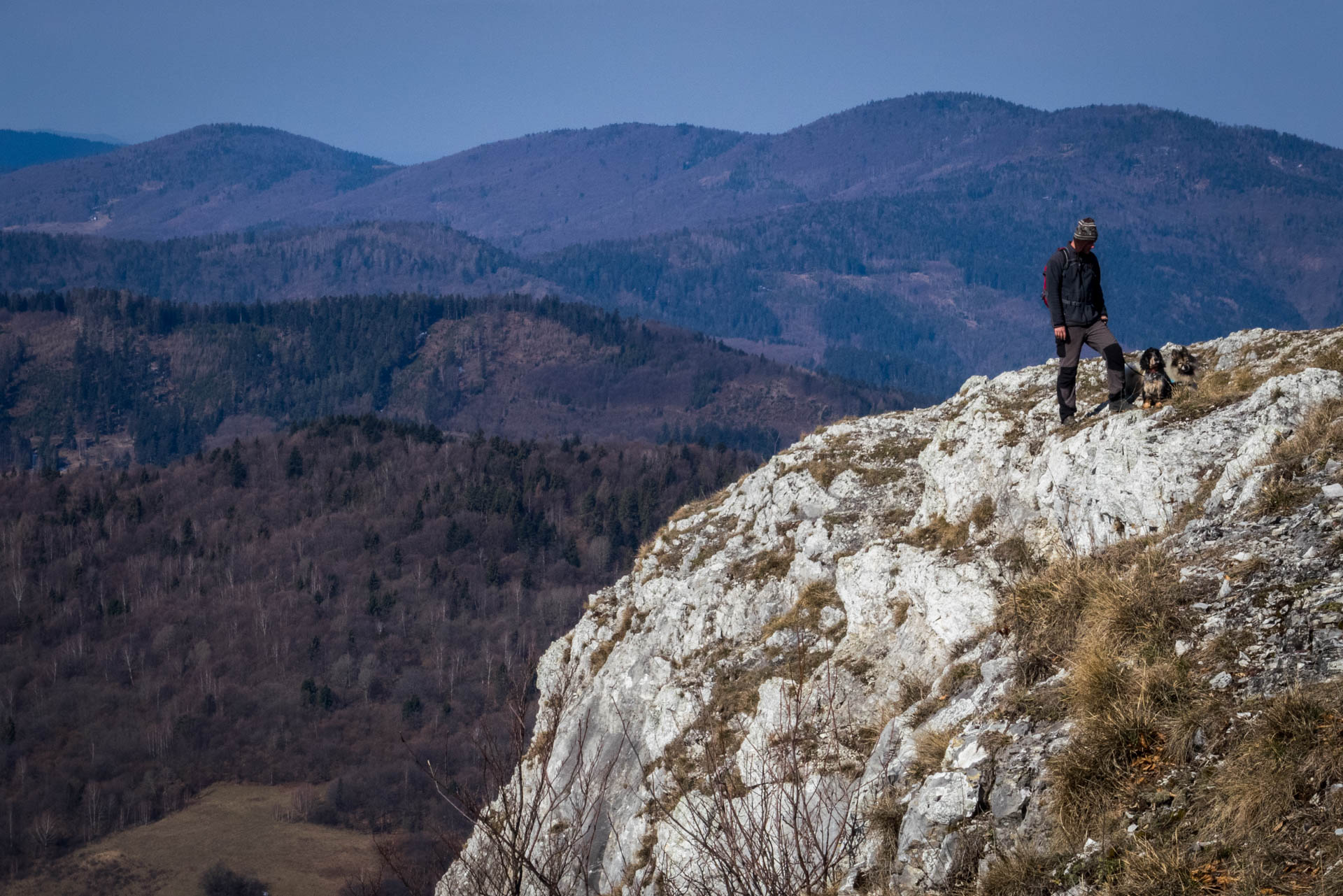 Folkmarská skala od ATC Touristclub (Volovské vrchy)