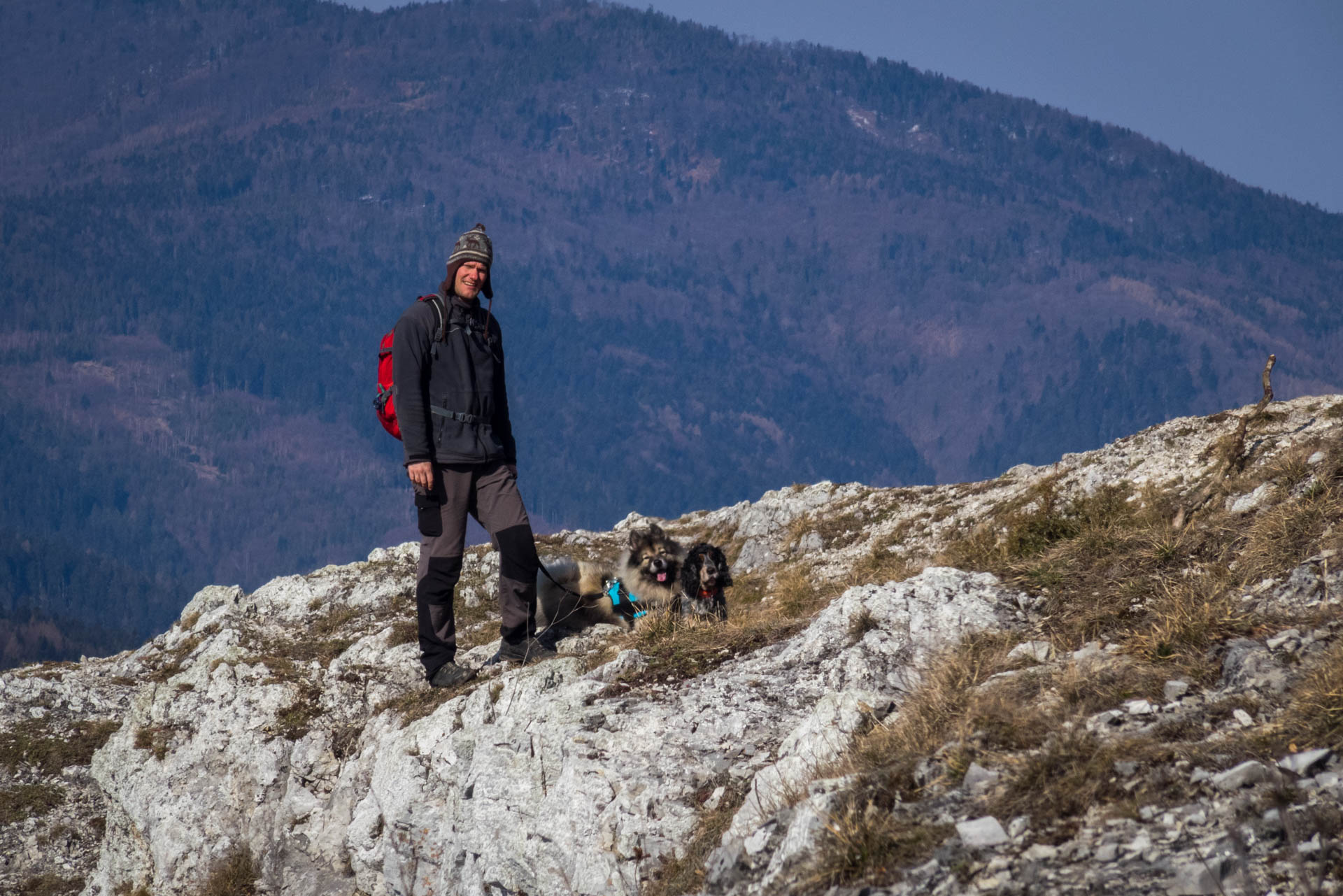 Folkmarská skala od ATC Touristclub (Volovské vrchy)