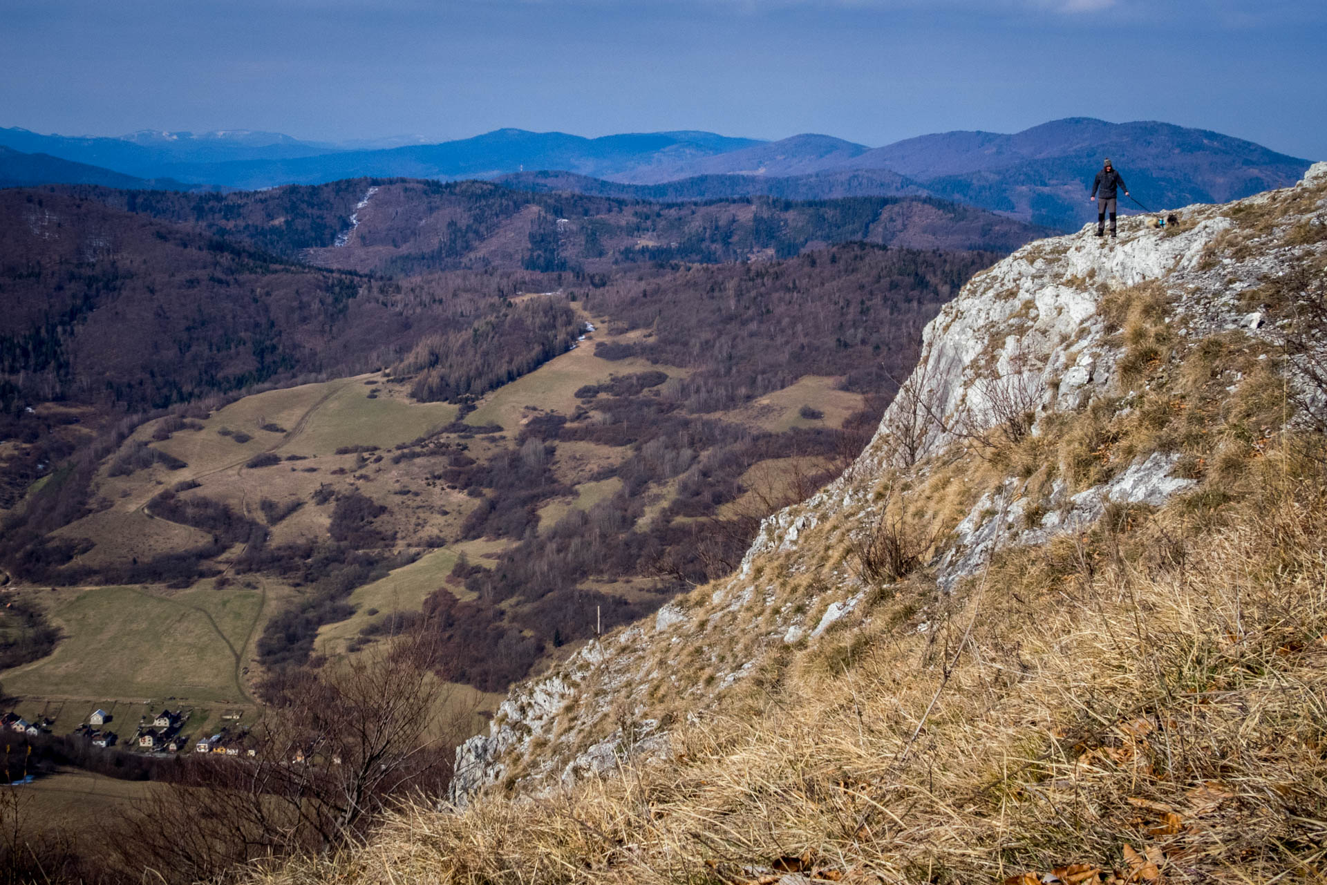 Folkmarská skala od ATC Touristclub (Volovské vrchy)