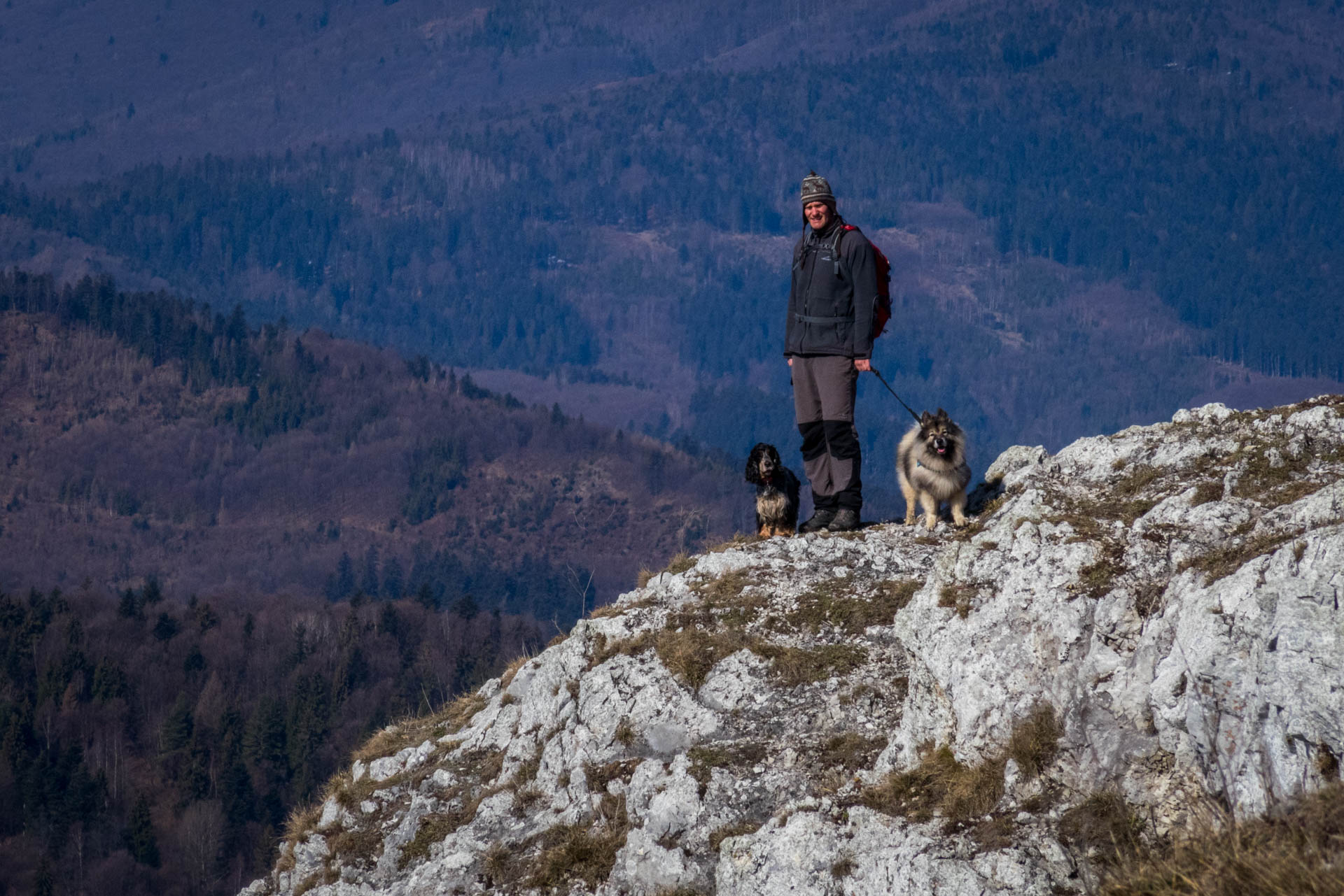 Folkmarská skala od ATC Touristclub (Volovské vrchy)