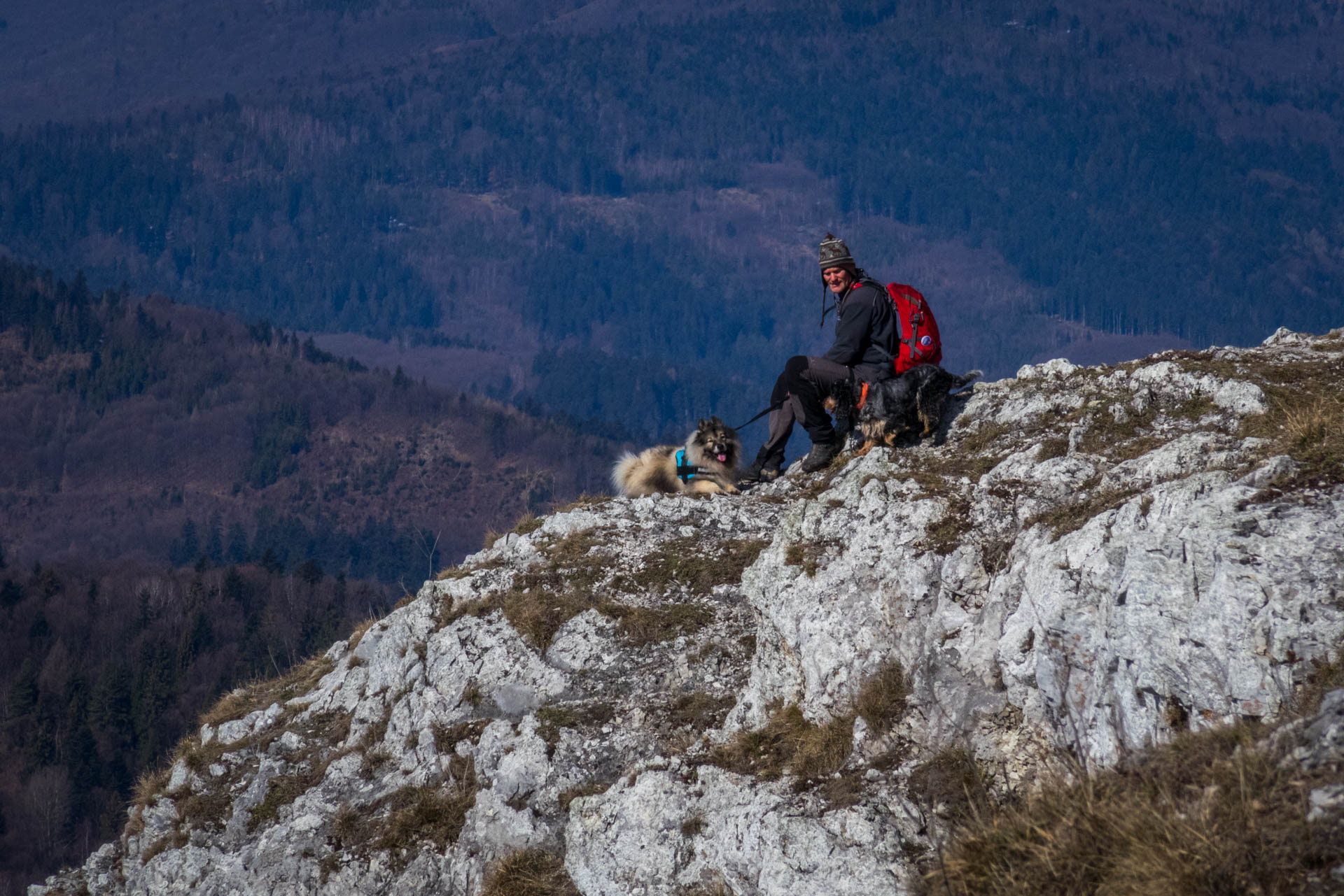 Folkmarská skala od ATC Touristclub (Volovské vrchy)