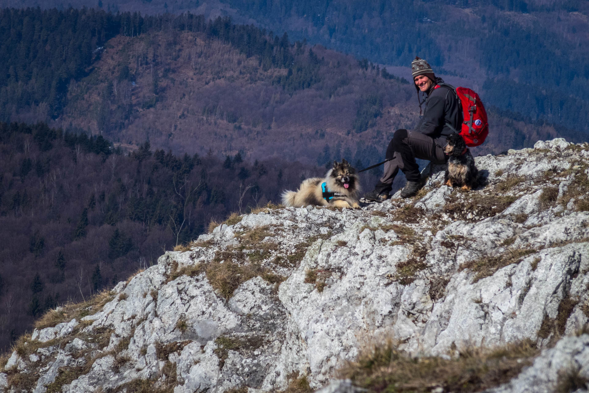 Folkmarská skala od ATC Touristclub (Volovské vrchy)