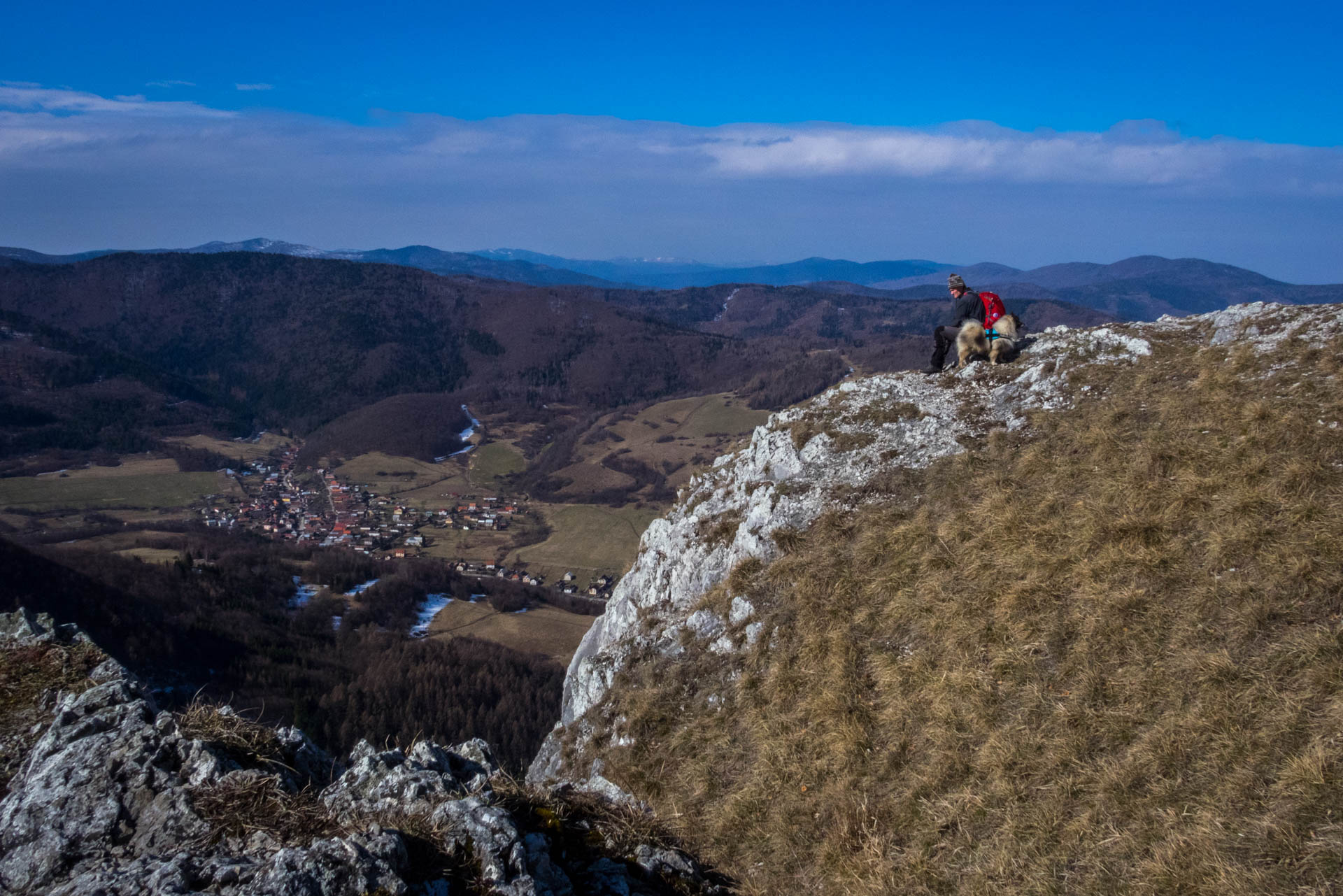 Folkmarská skala od ATC Touristclub (Volovské vrchy)