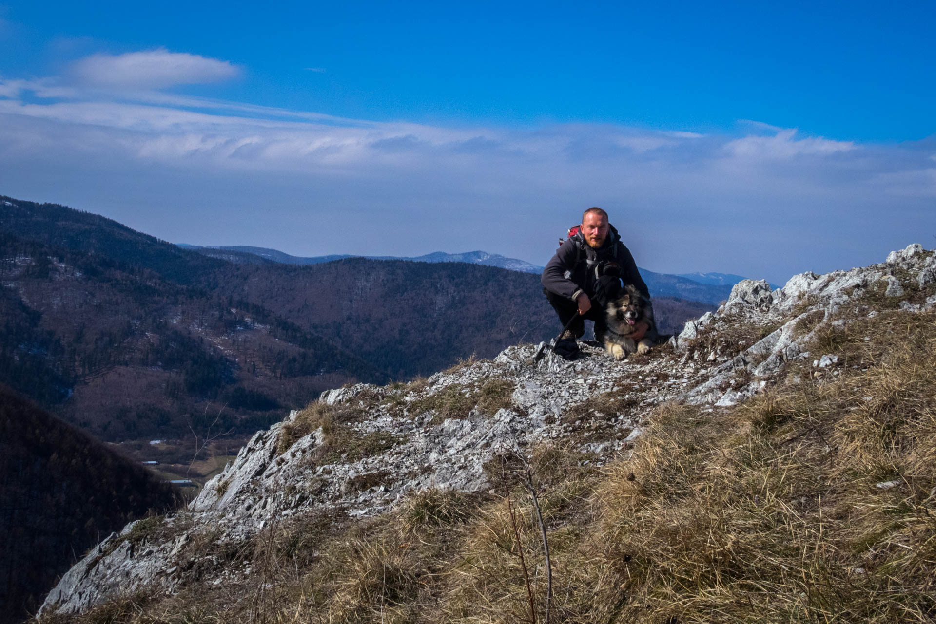 Folkmarská skala od ATC Touristclub (Volovské vrchy)