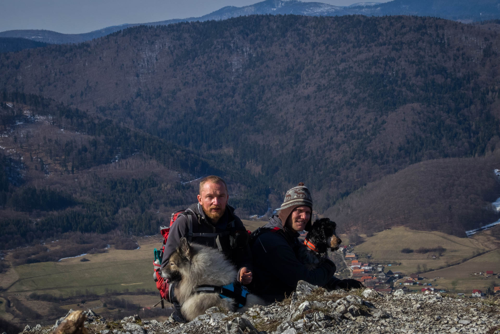 Folkmarská skala od ATC Touristclub (Volovské vrchy)