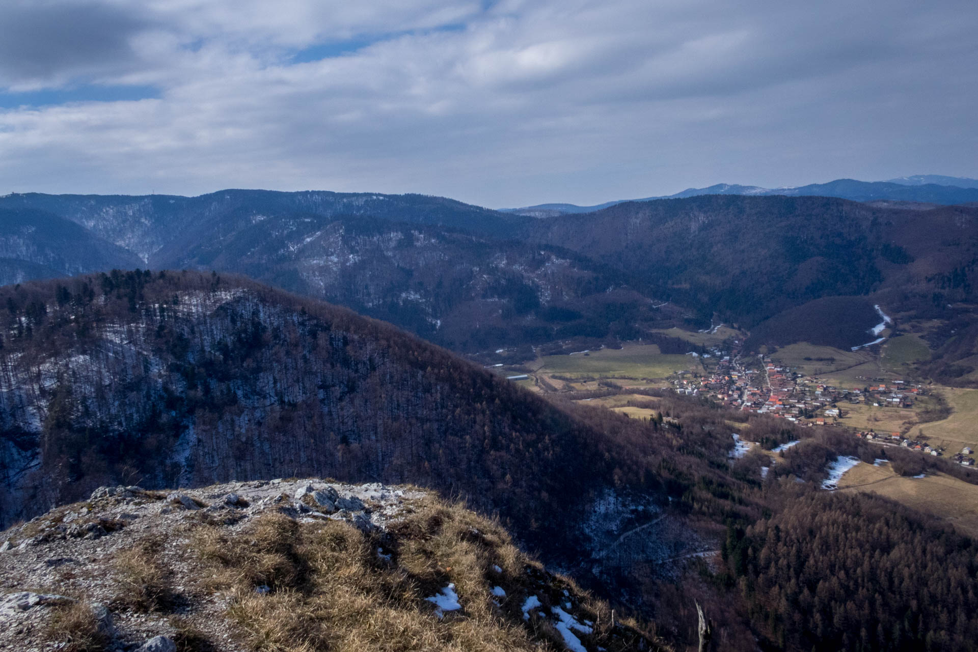 Folkmarská skala od ATC Touristclub (Volovské vrchy)