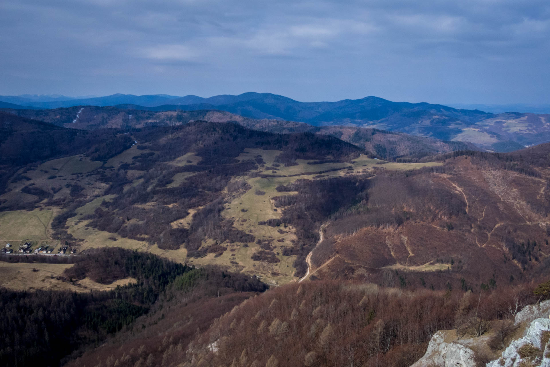 Folkmarská skala od ATC Touristclub (Volovské vrchy)