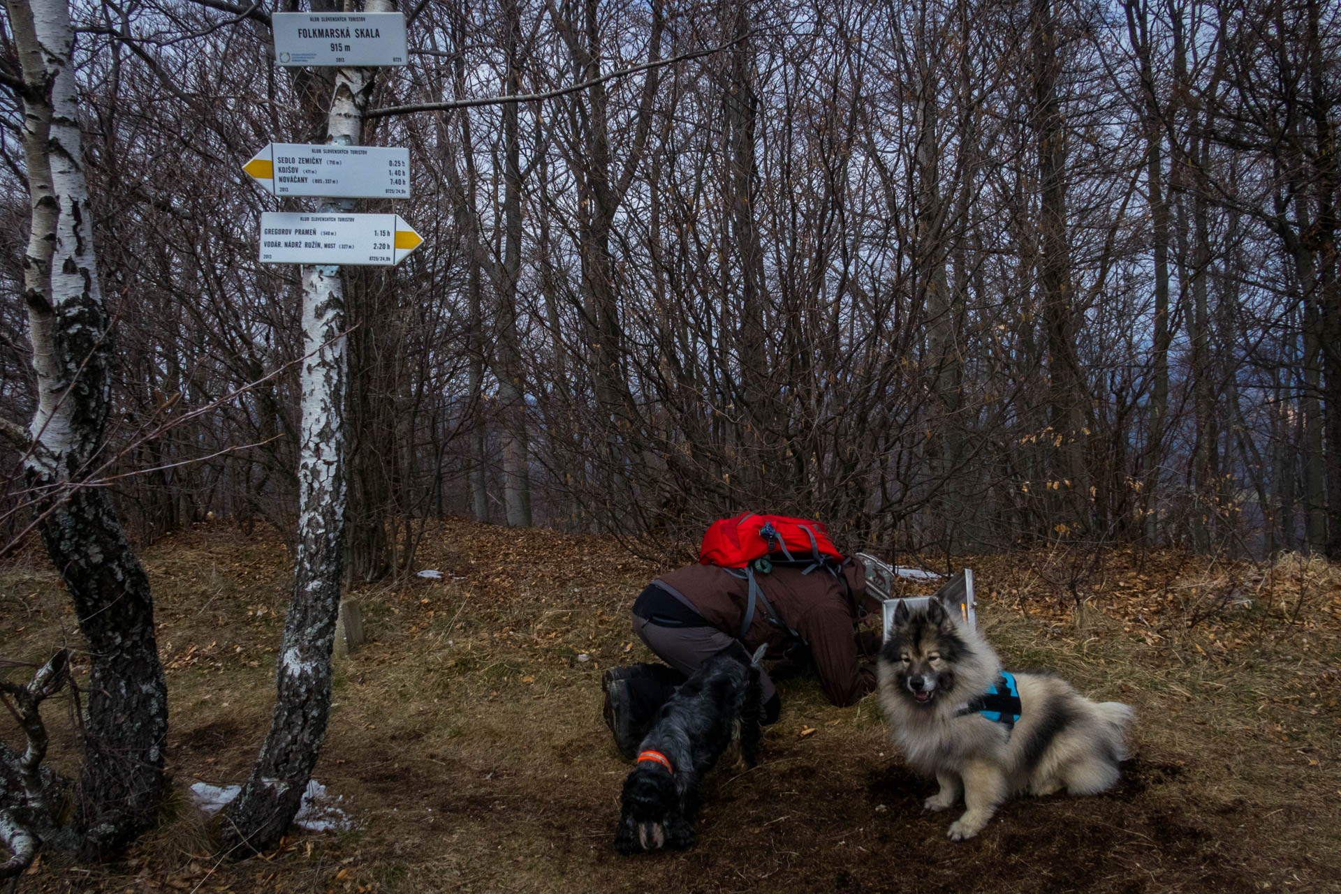 Folkmarská skala od ATC Touristclub (Volovské vrchy)